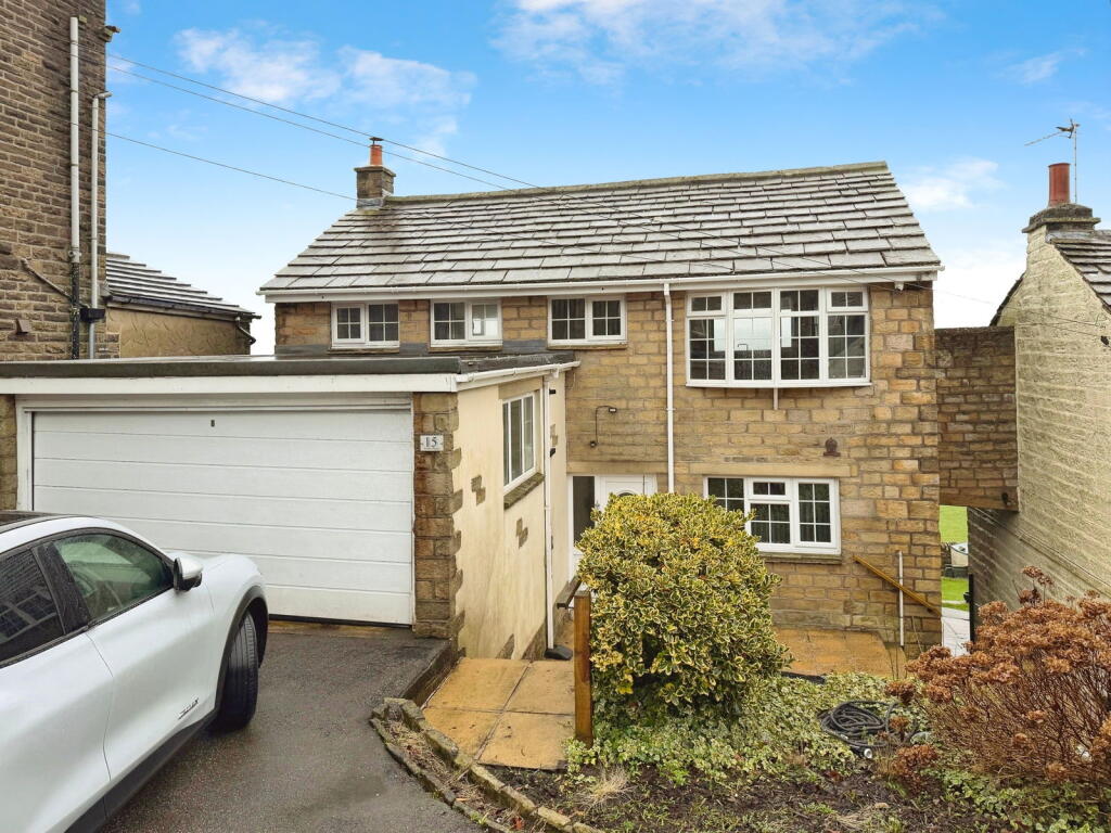 Main image of property: Sykes Head, Oakworth, BD22 7EN