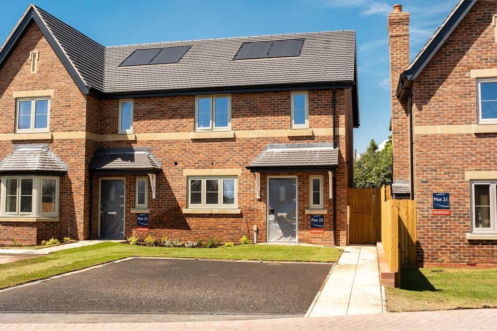 Main image of property: Old Castle Fields, Hodnet,
TF9 3GZ