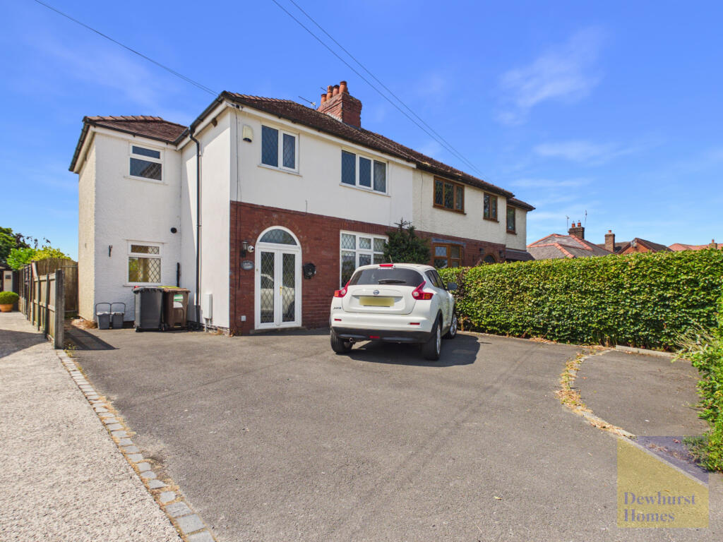 Tabley Lane, Higher Bartle, PR4