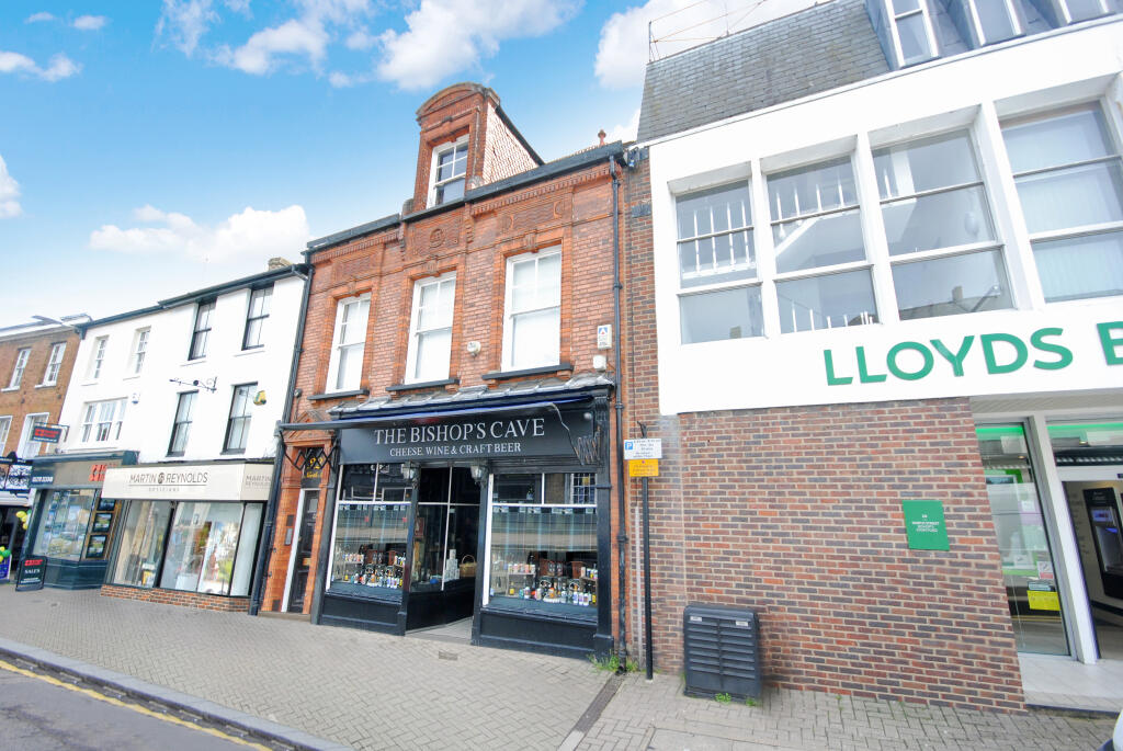 Main image of property: North Street, Bishop`s Stortford, Herts, CM23