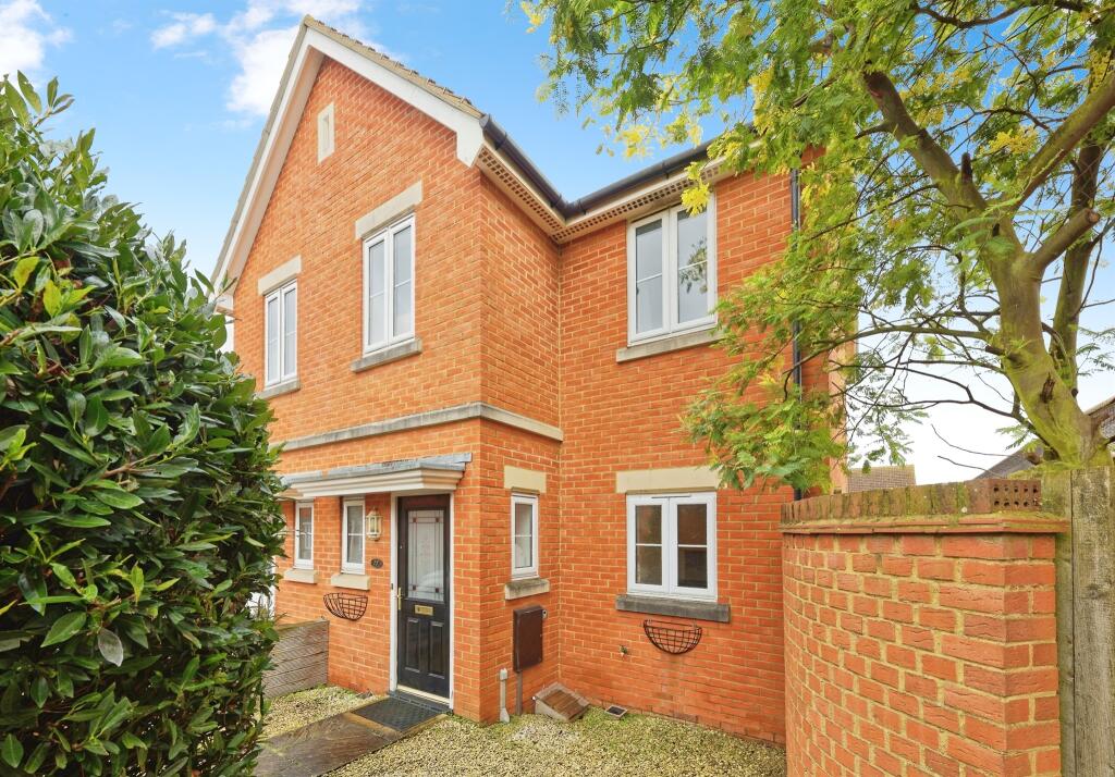 Main image of property: Gilbert Way, Canterbury