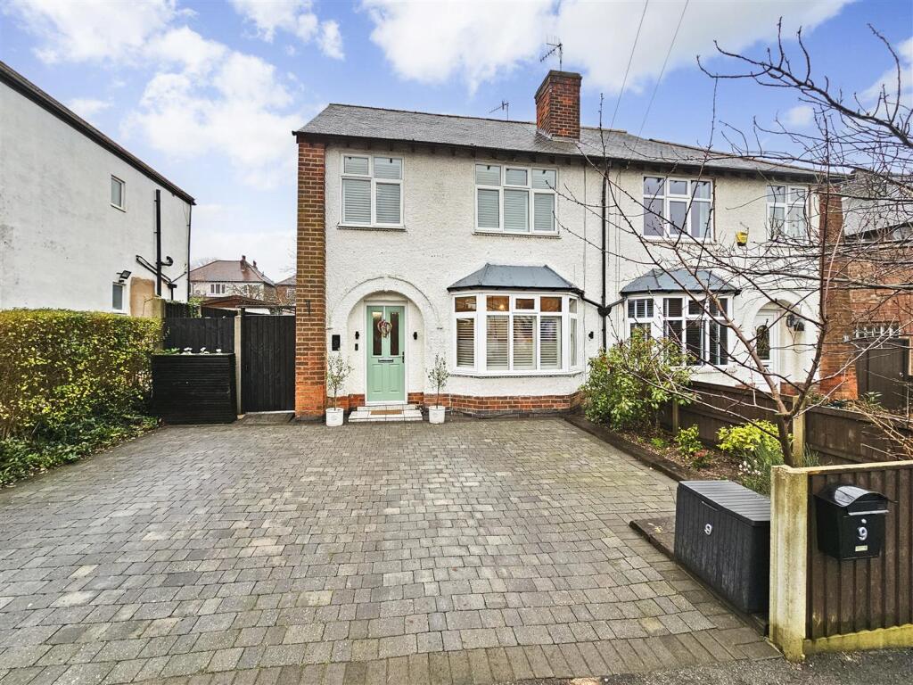 Main image of property: Cowper Road, Woodthorpe, Nottingham