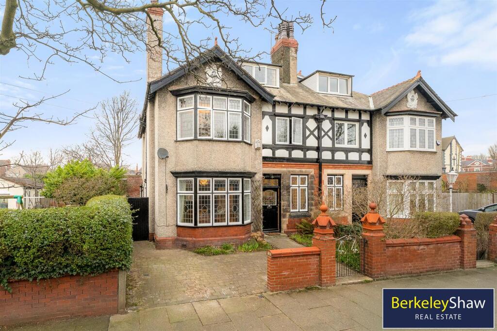 Main image of property: Coronation Drive, Crosby, Liverpool