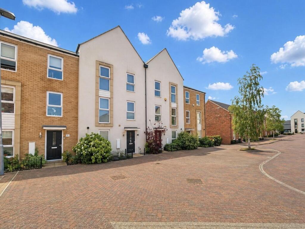 Main image of property: Simford Way, Whitehouse, Milton Keynes