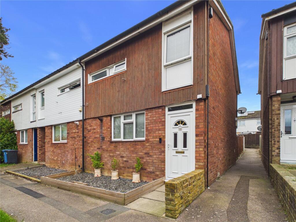 Main image of property: Drake Road, Sudbury, Suffolk, CO10