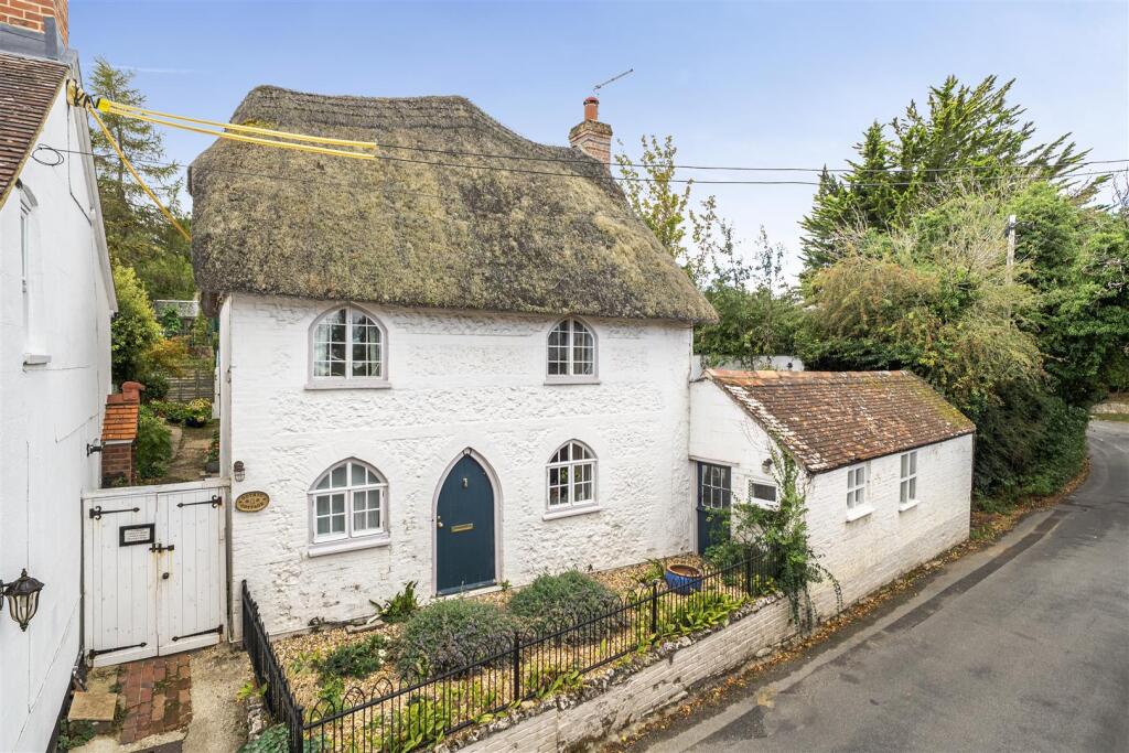 House in Child Okeford, Dorset