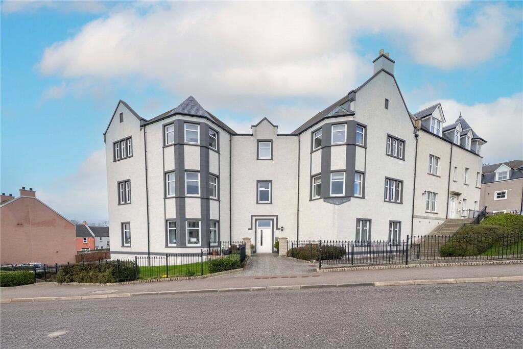 Main image of property: Flat A, 3 Firhill Square, Ellon, Aberdeenshire, AB41 9JR