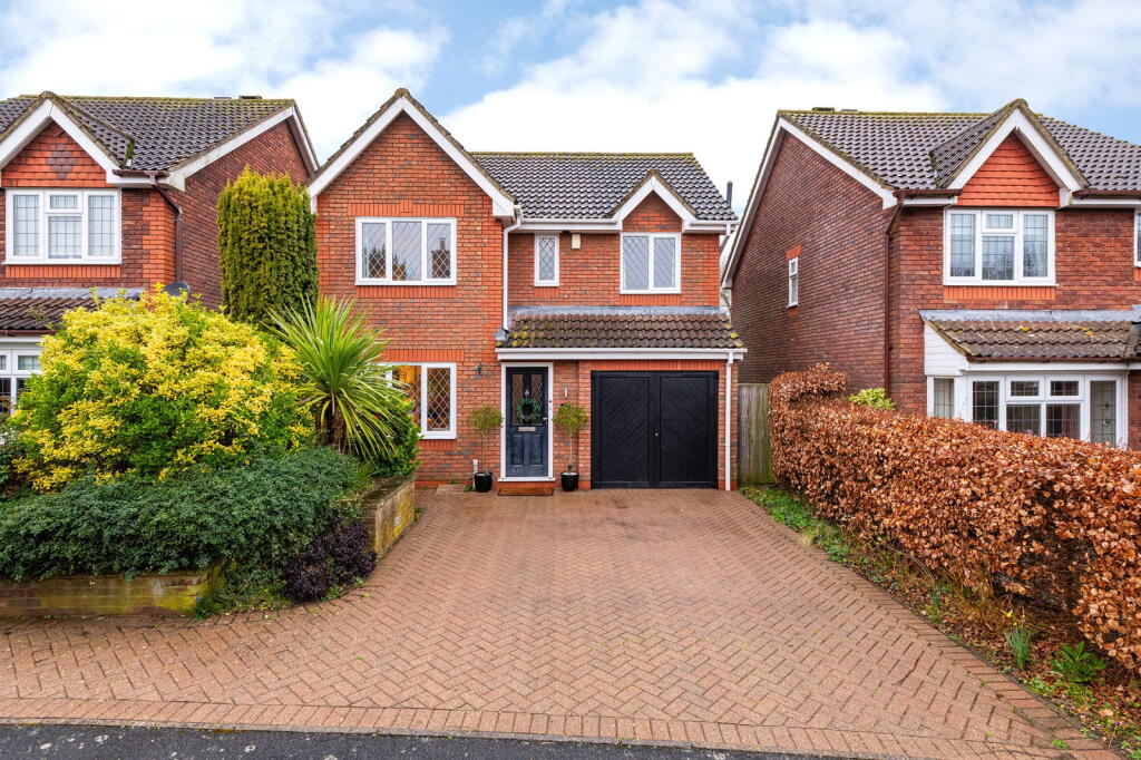 Main image of property: Adbert Drive, East Farleigh, ME15