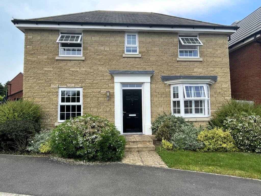 Main image of property: White Canons Drive, Lavendon