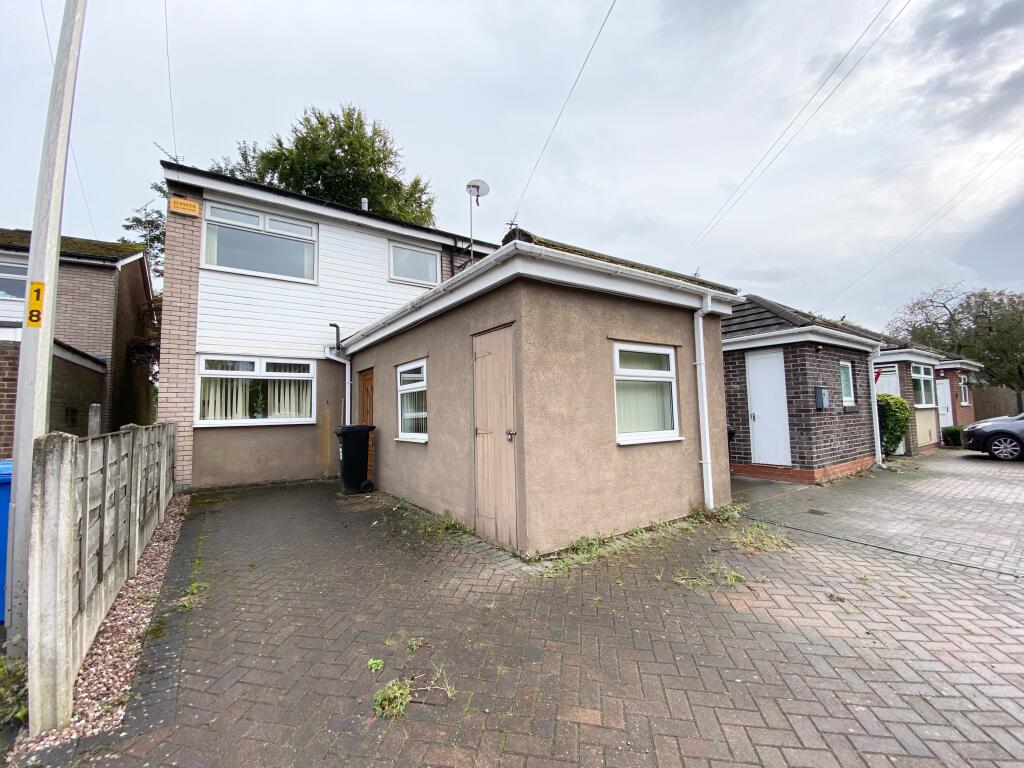 Main image of property: Abingdon Road, Bramhall, SK7