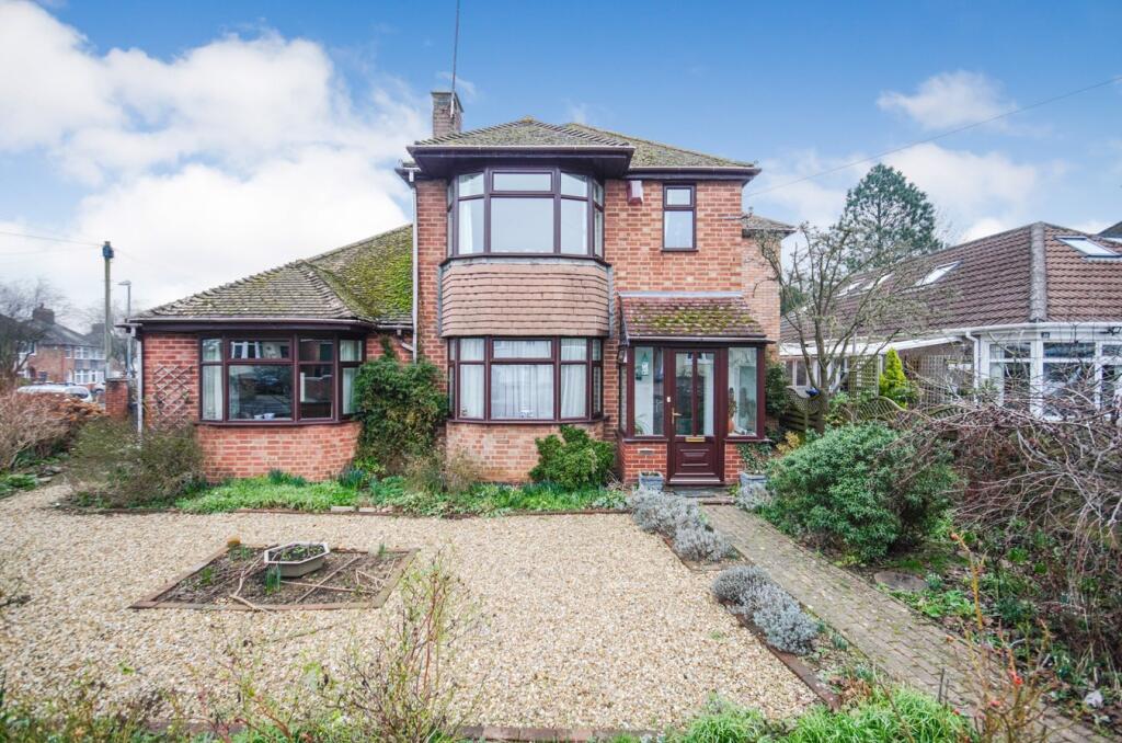 Main image of property: Millfields Avenue, Hillmorton, Rugby, CV21