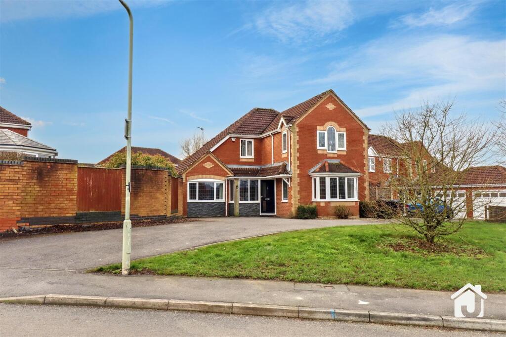 Main image of property: Countryman Way, Markfield, Leicestershire