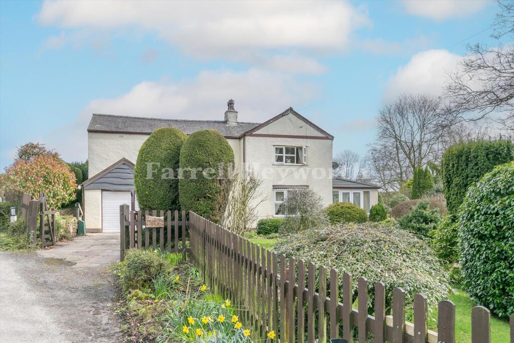 Main image of property: Brabiner Lane, Haighton, Preston