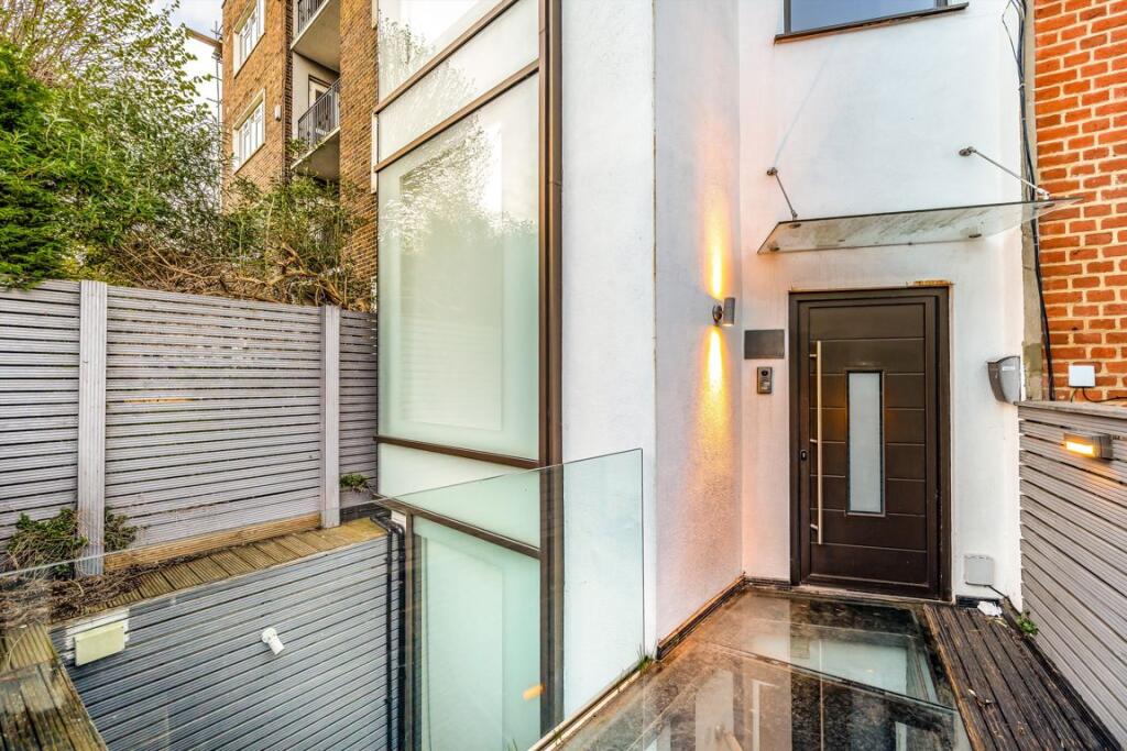 Main image of property: Holmdale Road, West Hampstead