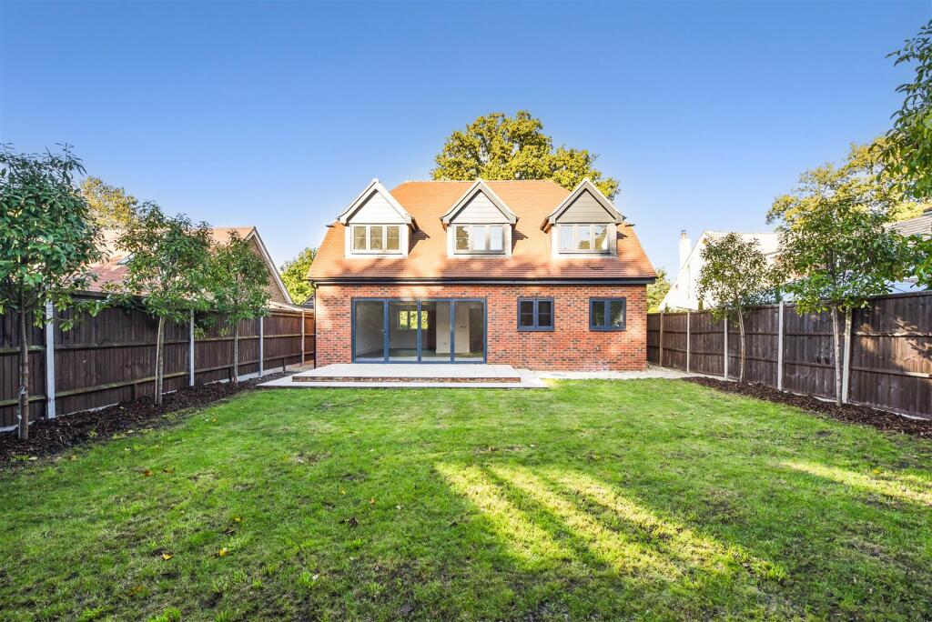 Inhams Lane, Denmead, Denmead