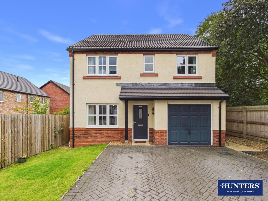Main image of property: Garrett Way, Carlisle, CA3