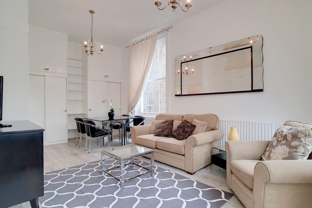 Main image of property: Redcliffe Square, Chelsea