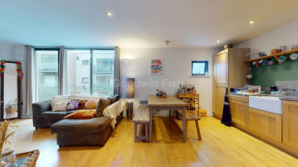 Main image of property: Advent House, 2 Isaac Way, New Islington