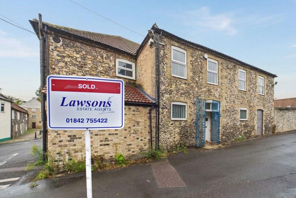 Main image of property: Nether Row, Thetford, IP24