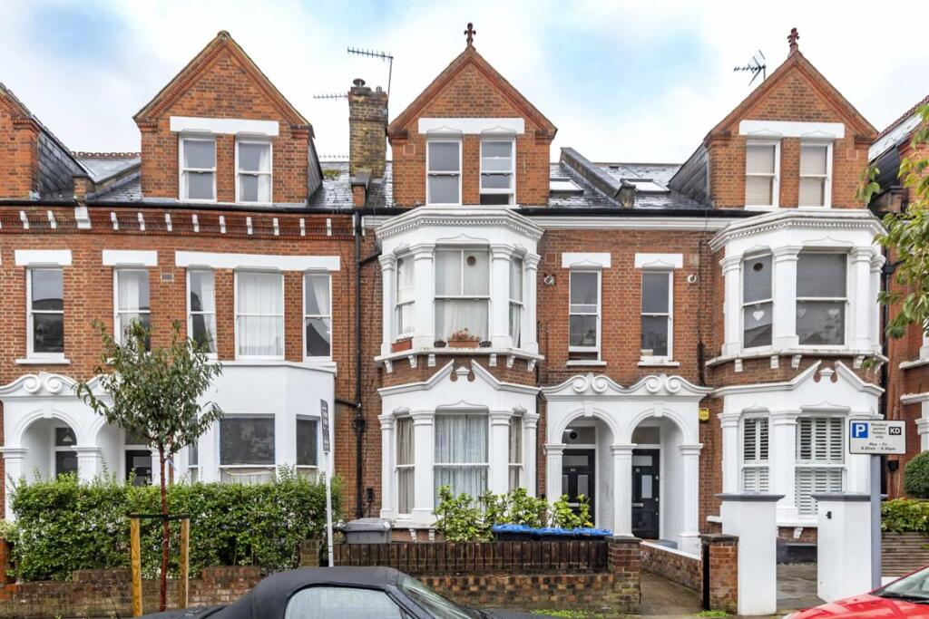 Main image of property: Streatley Road, Kilburn
