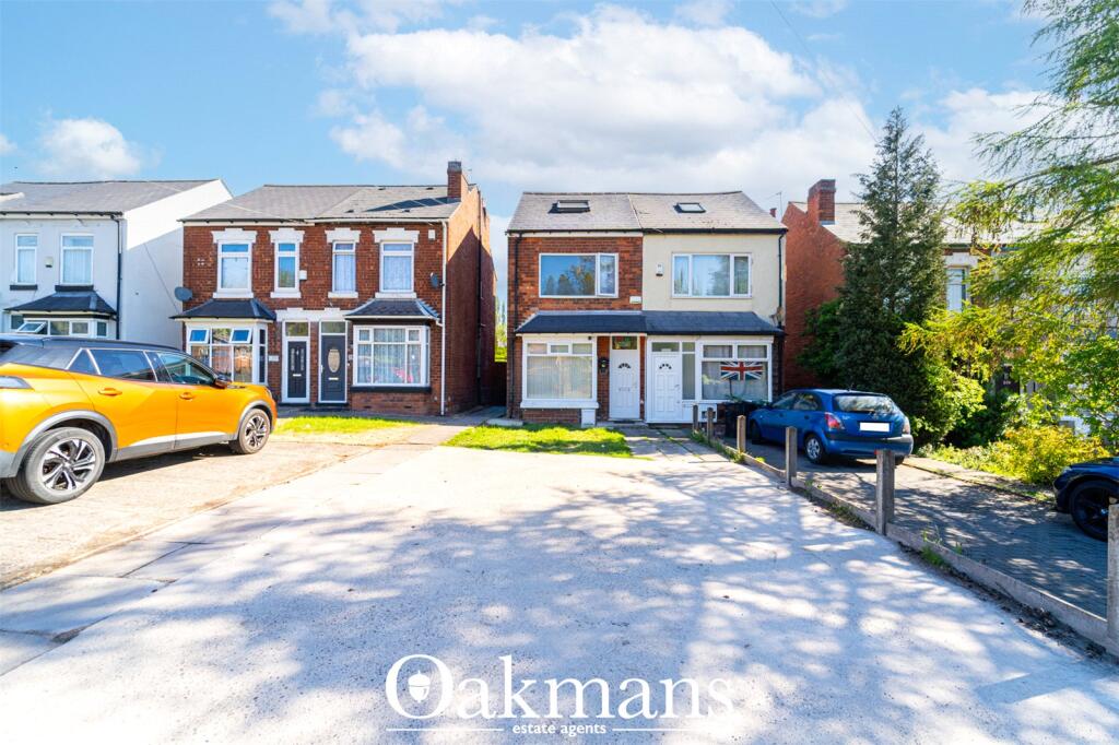 Umberslade Road, Selly Oak, Birmingham, West Midlands, B29