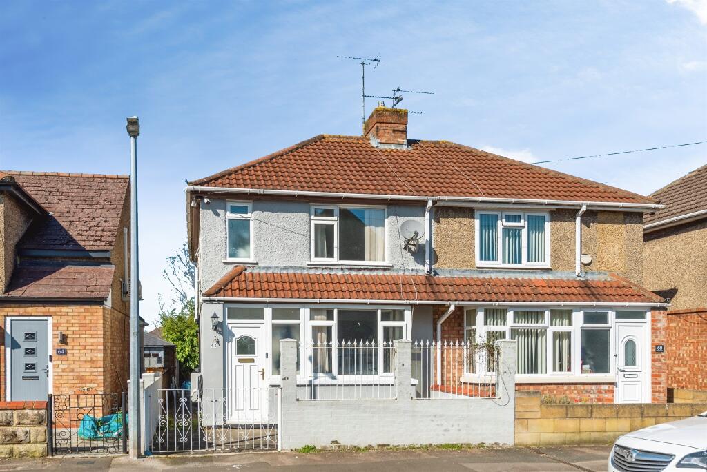 Main image of property: Hughes Street, Swindon