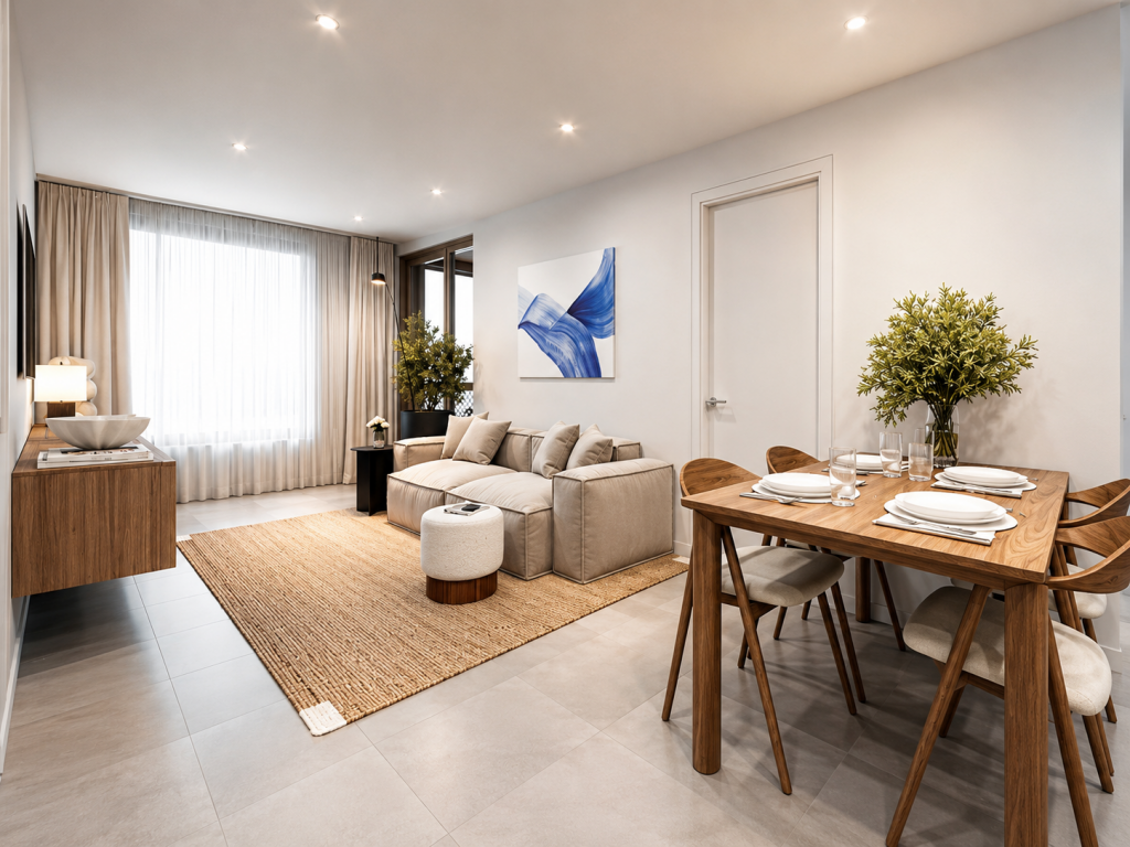 Apartment in Birmingham - View 4