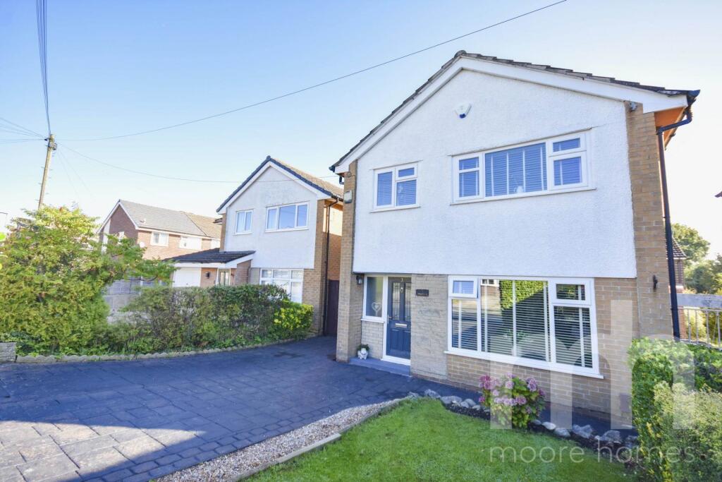 Main image of property: MALLARD CRESCENT, Poynton, SK12 1XG