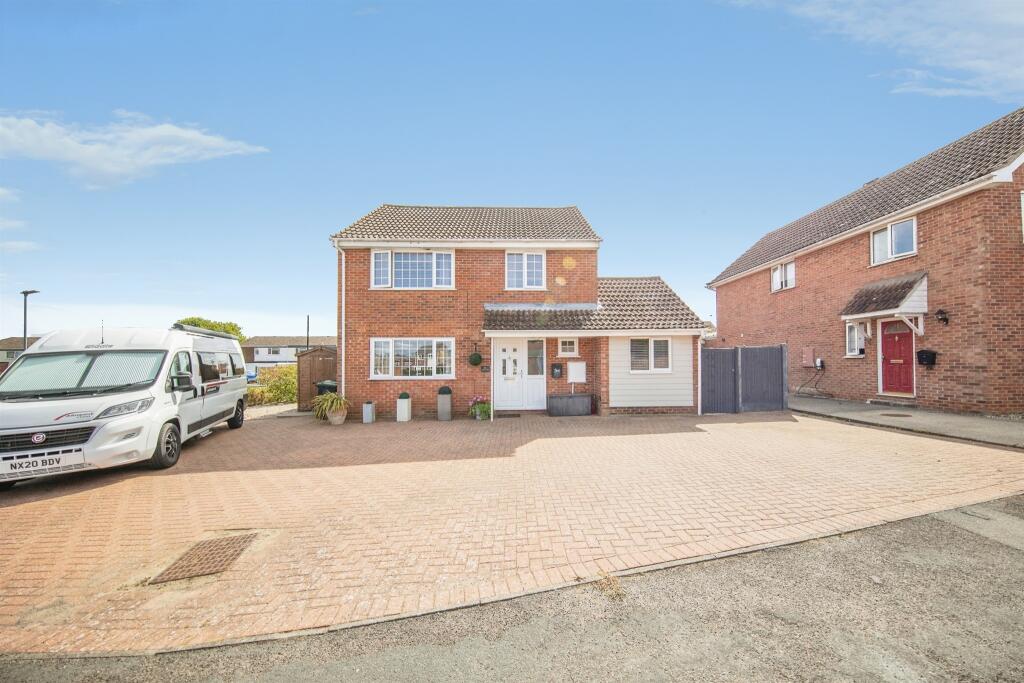 Main image of property: Jaques Close, Glemsford, Sudbury