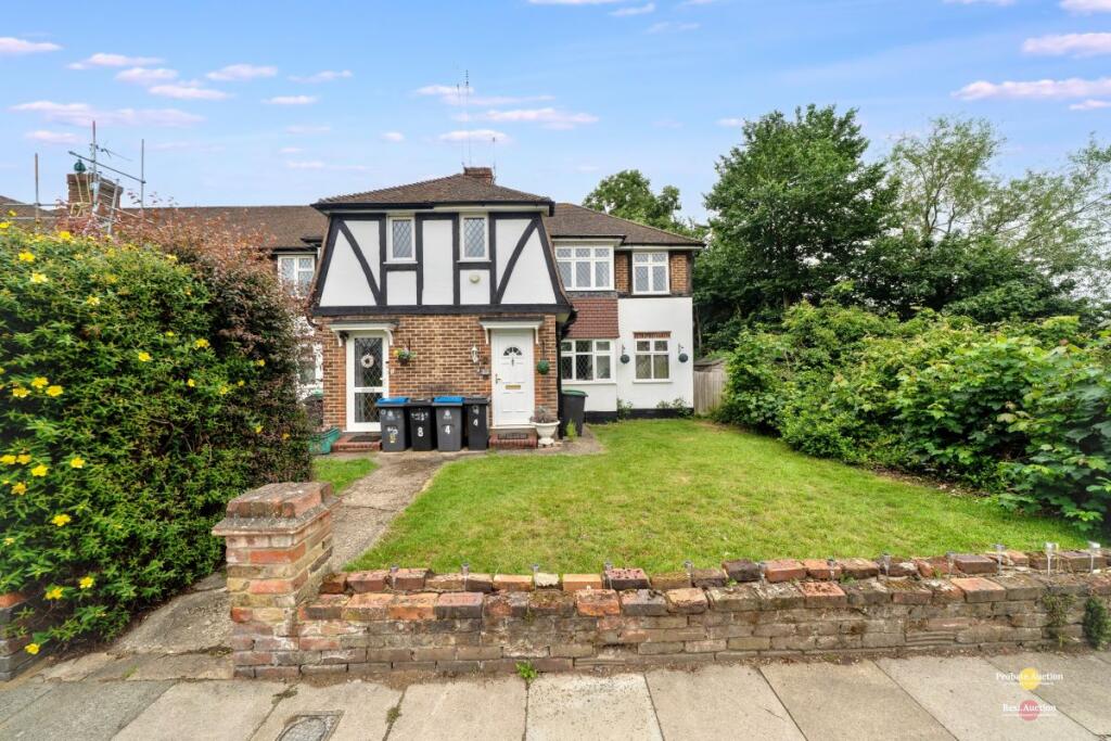 Main image of property: 4 Latchmere Lane, Kingston upon Thames, Surrey, KT2 5SG