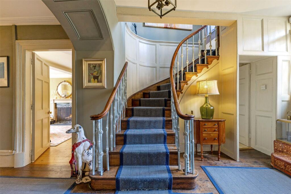 Main image of property: High Street, Chipping Campden, Gloucestershire, GL55