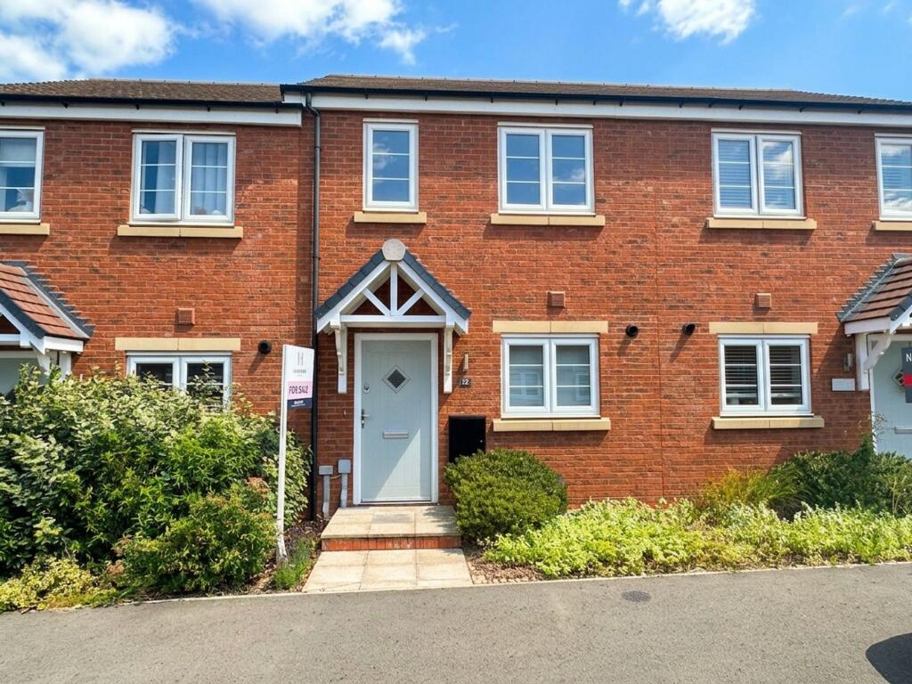 Wellum Way, Desford, LE9, Desford