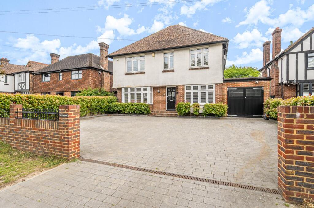 Main image of property: Stylish Detached Residence, Penenden Heath