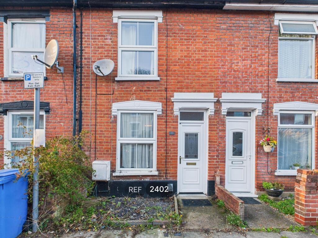 Main image of property: Finchley Road, Ipswich, IP4 2HT