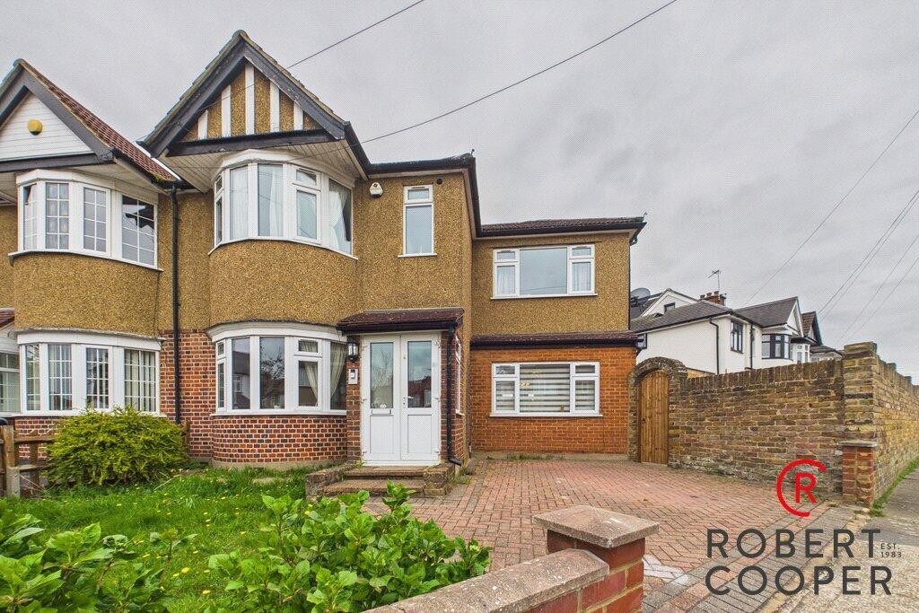 Main image of property: Dulverton Road, Ruislip, HA4