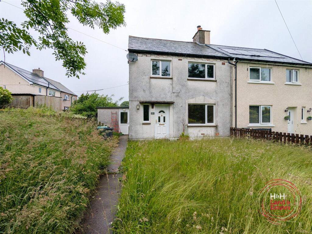 Main image of property: 3 High Croft, Ireby, Wigton, Cumbria