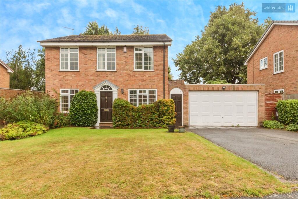 Main image of property: Harvey Avenue, Nantwich, Cheshire, CW5