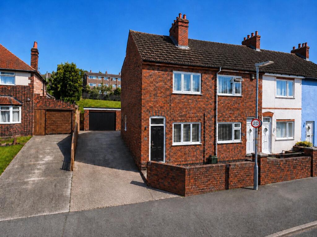 Main image of property: New Street, Baddesley Ensor, Atherstone, Warwickshire, CV9