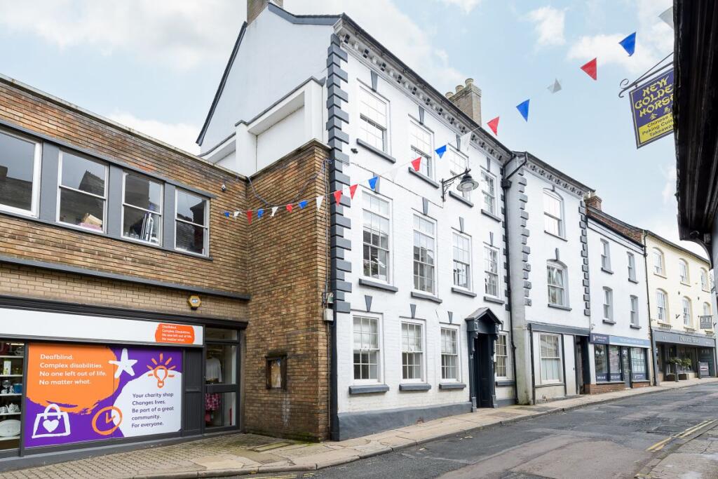 Main image of property: Flat 5, Rosswyn House, Ross-on-Wye