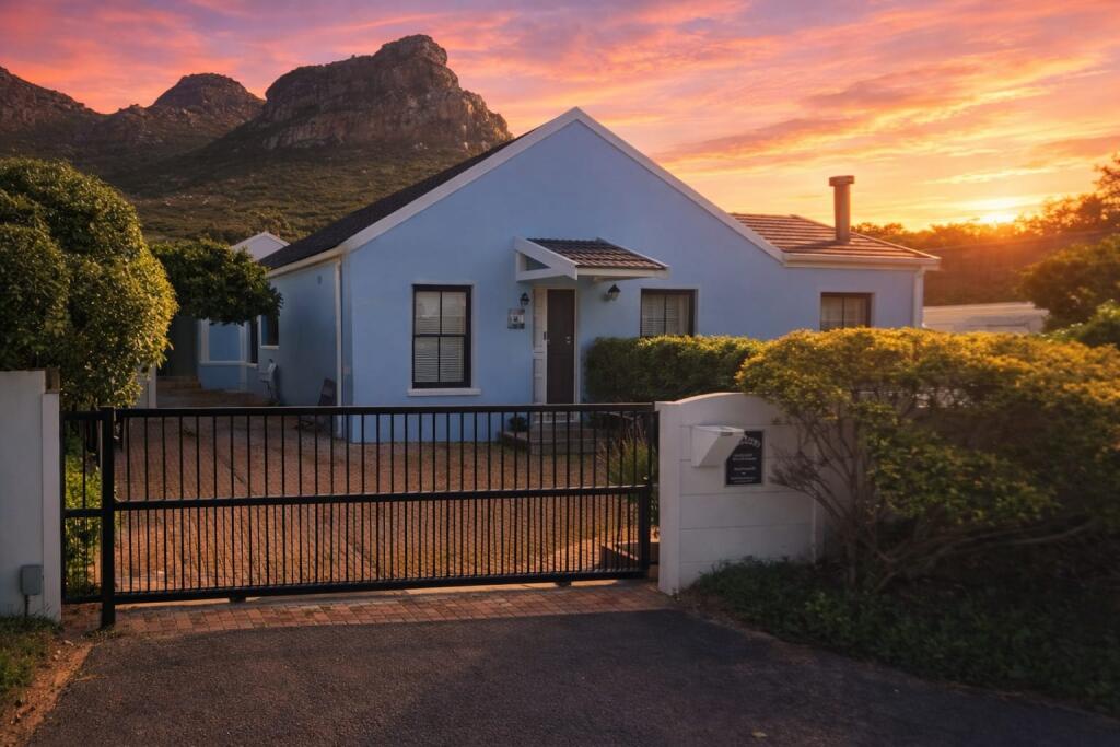 Main image of property: South Africa, Western Cape, Lakeside, Lincoln Fields Crescent, 4