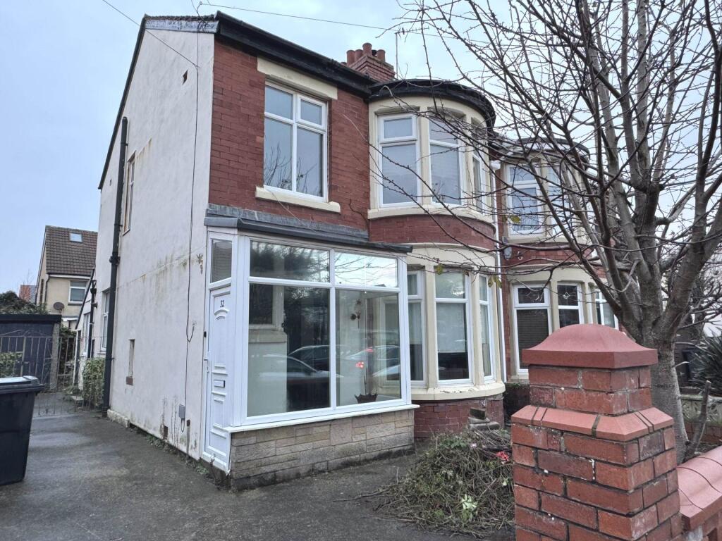 Main image of property: Belvere Avenue, Blackpool, FY4 2LW