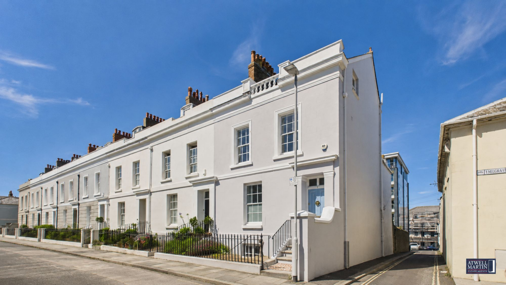 Main image of property: Alfred Street, Plymouth, PL1