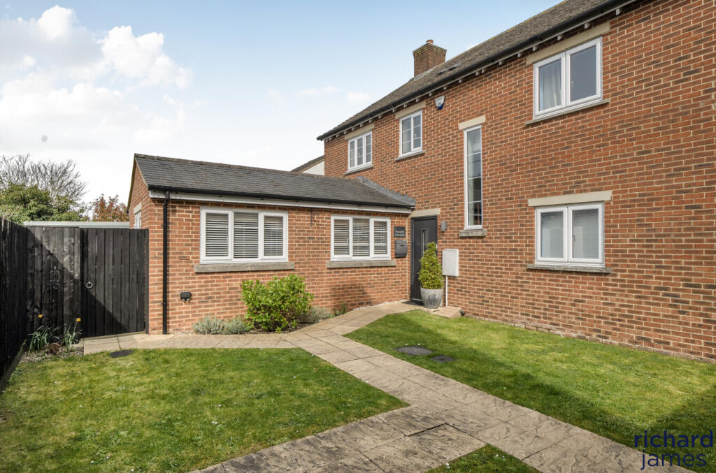 Main image of property: Pavenhill Courtyard, Upper Pavenhill, Purton, SN5
