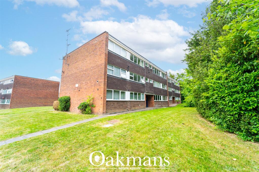 Apartment in Birmingham, Harborne