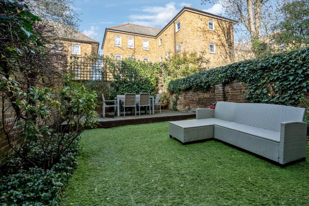 Apartment in London, Notting Hill - More