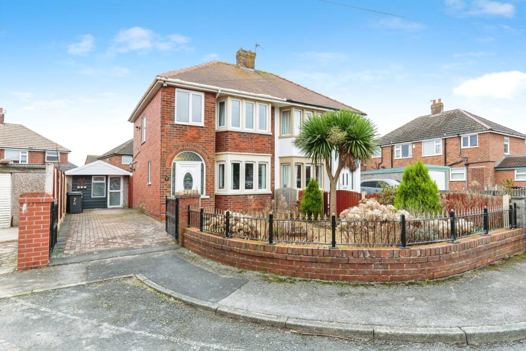 Main image of property: Wingate Place, Thornton-Cleveleys, Lancashire, FY5