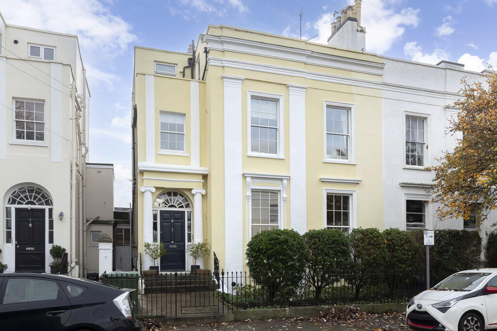 Main image of property: Priory Street, Cheltenham GL52 6DP