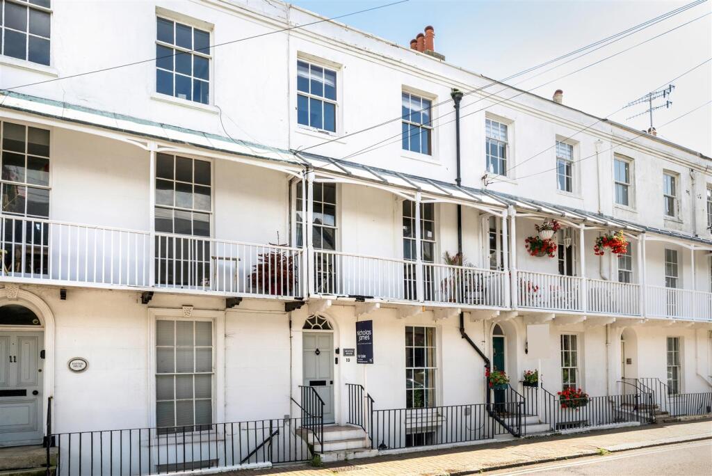 Warwick Road, Worthing