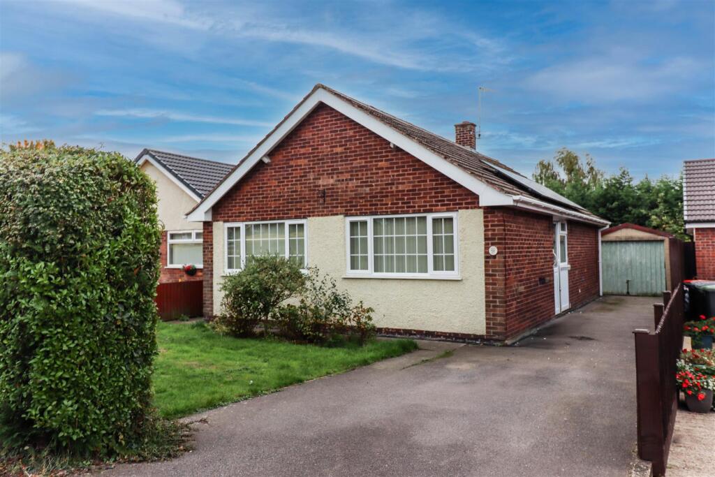 Main image of property: St. Johns Close, Brinsley