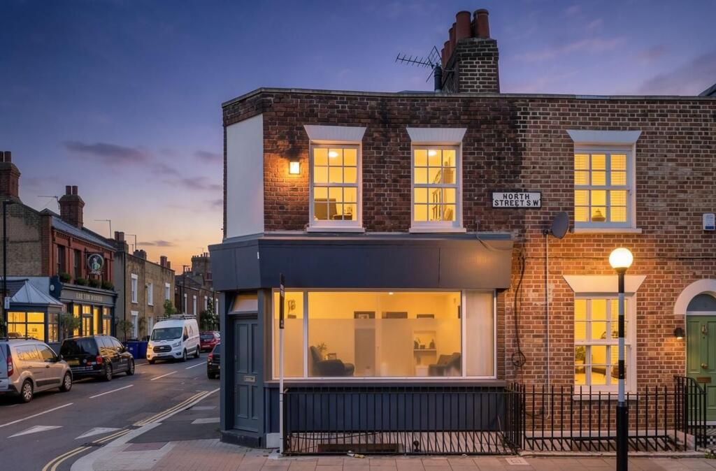 Main image of property: North Street, London, SW4